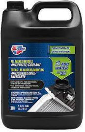 301 Concéntrate Coolant All Make All Model