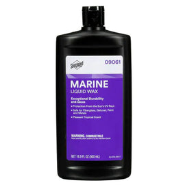 Scotchgard™ Marine Liquid Wax, 09061, 16.9 fl oz (500 mL)