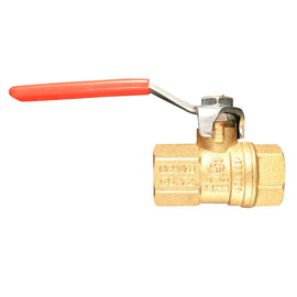 Milton® 1/4" NPT Full Port Brass Ball Valve 10944