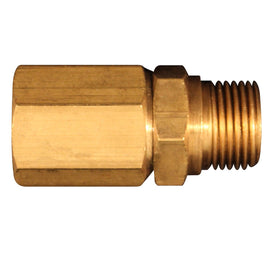 Milton® 1/4" FNPT x 1/4" MNPT Load Genie 10984