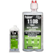 FUSOR METAL BONDING ADH. FAST (5min WT) 7.6oz 110B