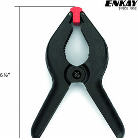ENKAY HEAVY DUTY PLASTIC CLAMP 6" 1156