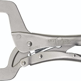 Irwin tools Vise Grip 19 11" Regular Tips Locking C Clamps