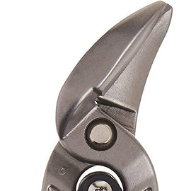 IRWIN tools Tin Snip with Left Cut Offset (2073211), 9-1/2" (241 mm)