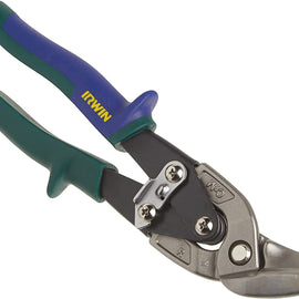 IRWIN Tools Offset Snips, Right (2073212), 9-1/2" (241 mm)