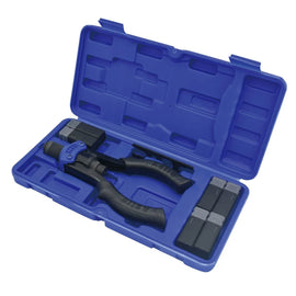 Astro  1455 Hand Rivet Stud Setter Kit – Metric & SAE with Rivet Studs