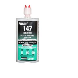 FUSOR PLASTIC BONDING ADH. MEDIUM (5minWT) 10.1 147