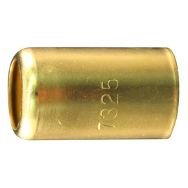 Milton® 9/16" OD Brass Hose Ferrule 16543 each
