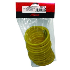 Milton® 12' Rekoil Hose, 1/4" MNPT 1667