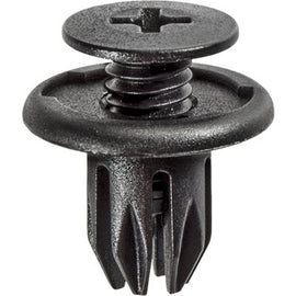 ACURA PUSH-TYPE RETAINER 20MM HD DIA 15MM LGTH #17267