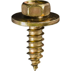 HEX HEAD SEMS TAP SCREW M5.5-1.81 X 18MM #17461