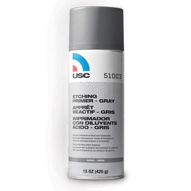 USC ETCHING PRIMER - GRAY 15 oz AEROSOL 51003.A15