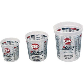 MIXING CUP 32 OZ QUICK MIX each GL932