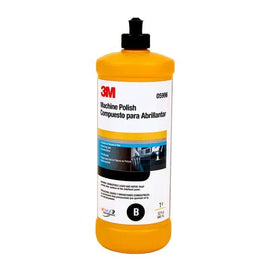 3M™ Machine Polish, 05996, 1 Qt (946ml) ea