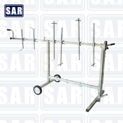 S.A.R. ROTARY PORTABLE PANEL STAND 197