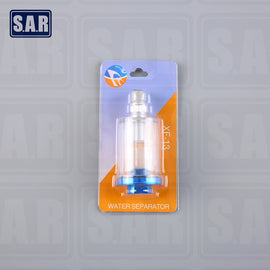 S.A.R. CLEAR WATER SEPARATOR CARDED 1/4 1005
