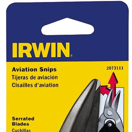 IRWIN Tools Utility Snips, 10-Inch (2073111)