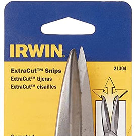 IRWIN tools Tin Snip, Multi Purpose, 11-3/4 In. (21304)