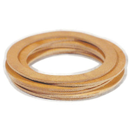 AES LEATHER CUP GASKET SHARPE 228a