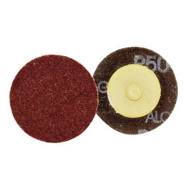 2" x 50 grit Rolok Sanding Disks 2406