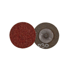 2" x 36 grit Rolok Sanding Disks 2407