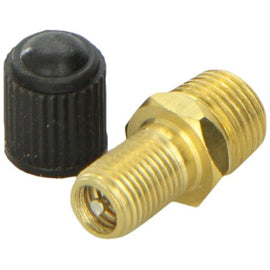 Milton® (684) 1/8" MNPT Male Tank Valve 684