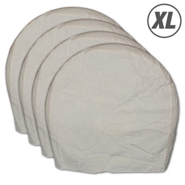 Canvas Wheel Masker Set, 4pc Set, X Large 30239