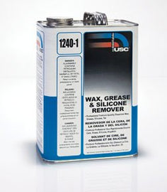 USC / Valspar PRE-CLEANER WAX & GREASE & SIL. REMOVER GALLON QUES1240-1