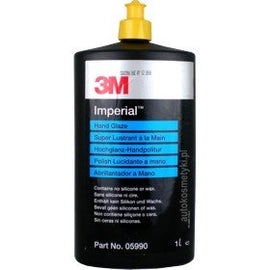3M IMPERIAL HAND GLAZE NON-SILICON/WAX 32oz QUART 05990