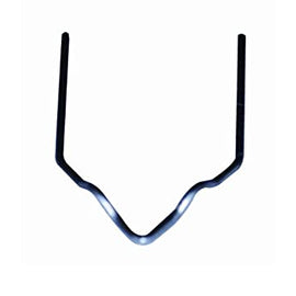 Astros 7600V 50pc “V” Style Staples for Use with #7600 for Repairing Inside Plastic Corners