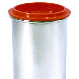 Astro 354006 Aluminum Gravity Feed Cup – .6 Liter Capacity