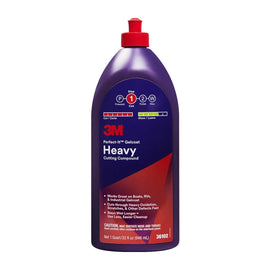3M PERFECT-IT GELCOAT HEAVY CUT COMP. QUART MARINE 36102