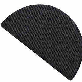 3M HALF ROUND PAD 6" HOOK IT (MEDIA LUNA VELCRO) 05792
