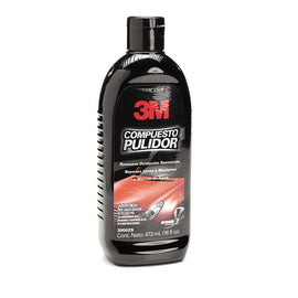 3M RUBBING COMPOUND 16oz 39002