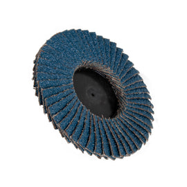 ENKAY MINI FLAP DISC  307-40  roloc grit #40