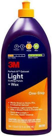 3M PERFECT-IT GELCOAT LIGHT CUT POLISH + WAX GALON MARINE 36110