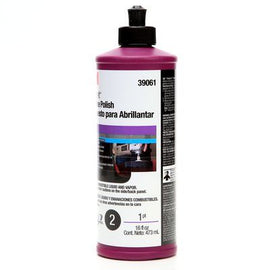 3M #2 PERF-IT MACHINE POLISH 16OZ 39061