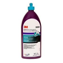 3M PERFECT IT RUBBING COMP. (1 QUART) 36064