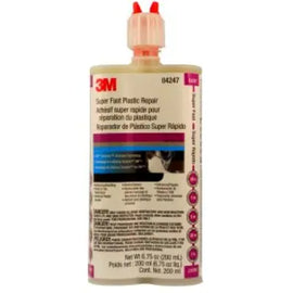 3M™ Super Fast Plastic Repair, 04247, 200 mL,