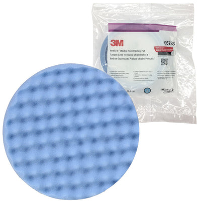 3M™ Perfect-It™ Ultrafine Polishing Pad, 05733, 8 in ea