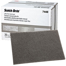Scotch-Brite™ Hand Pad 7448