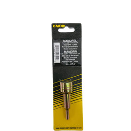 ENKAY HIGH SPEED MANDREL 417-c