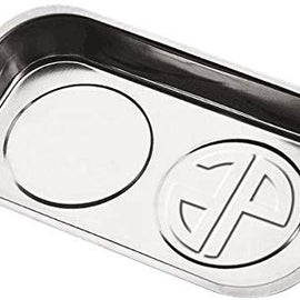 Astro 7332 Large Rectangle Magnetic Stainless Parts Tray