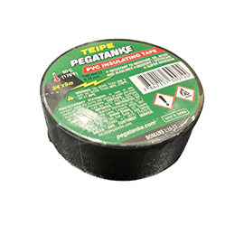 PEGATANKE cinta aislante de PVC TAPE