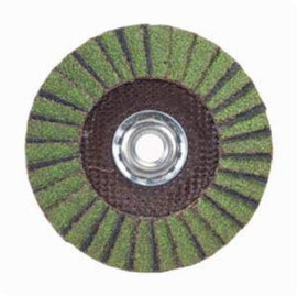 NORTON 4.5" TYPE 29 FLAP DISC 7/8" #40 NORTON NEON 66623399033