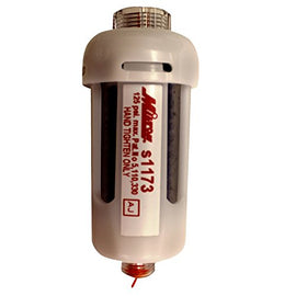Milton® Mini Disposable Air Line Desiccant Filter 1173