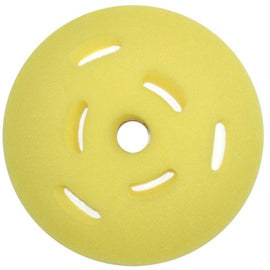ARNOLD 8in. COOL-IT DOUBLE SIDED FOAM YELLOW BUFFING 44-909