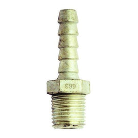 Milton® 1/4" ID Zamak Hose End 663