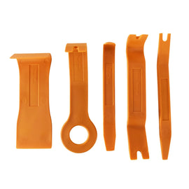 Astro 4505 5pc Fastener & Molding Remover Set