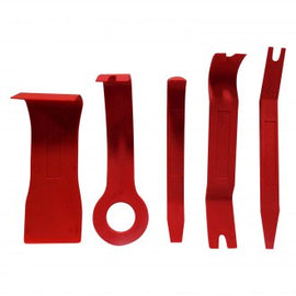 Hi-Tech Industries 5PC FASTENER & MOLDING REMOVER KIT EFM-5